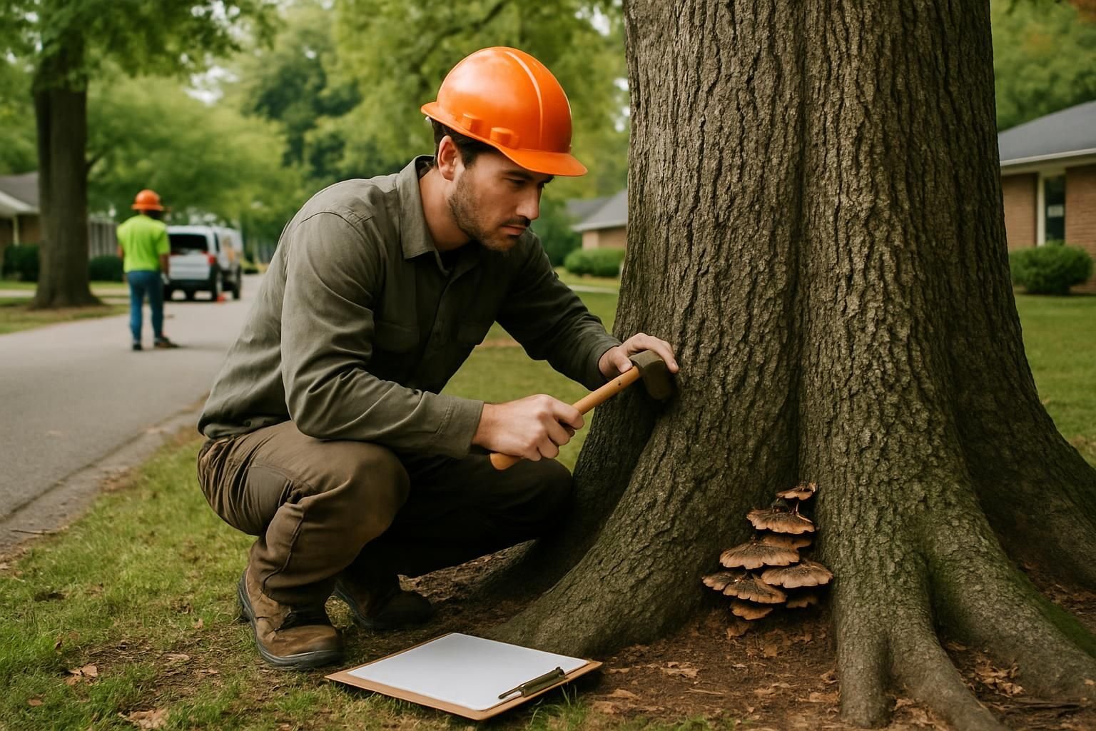Arborist Tree Assessment in Fayetteville, NC
