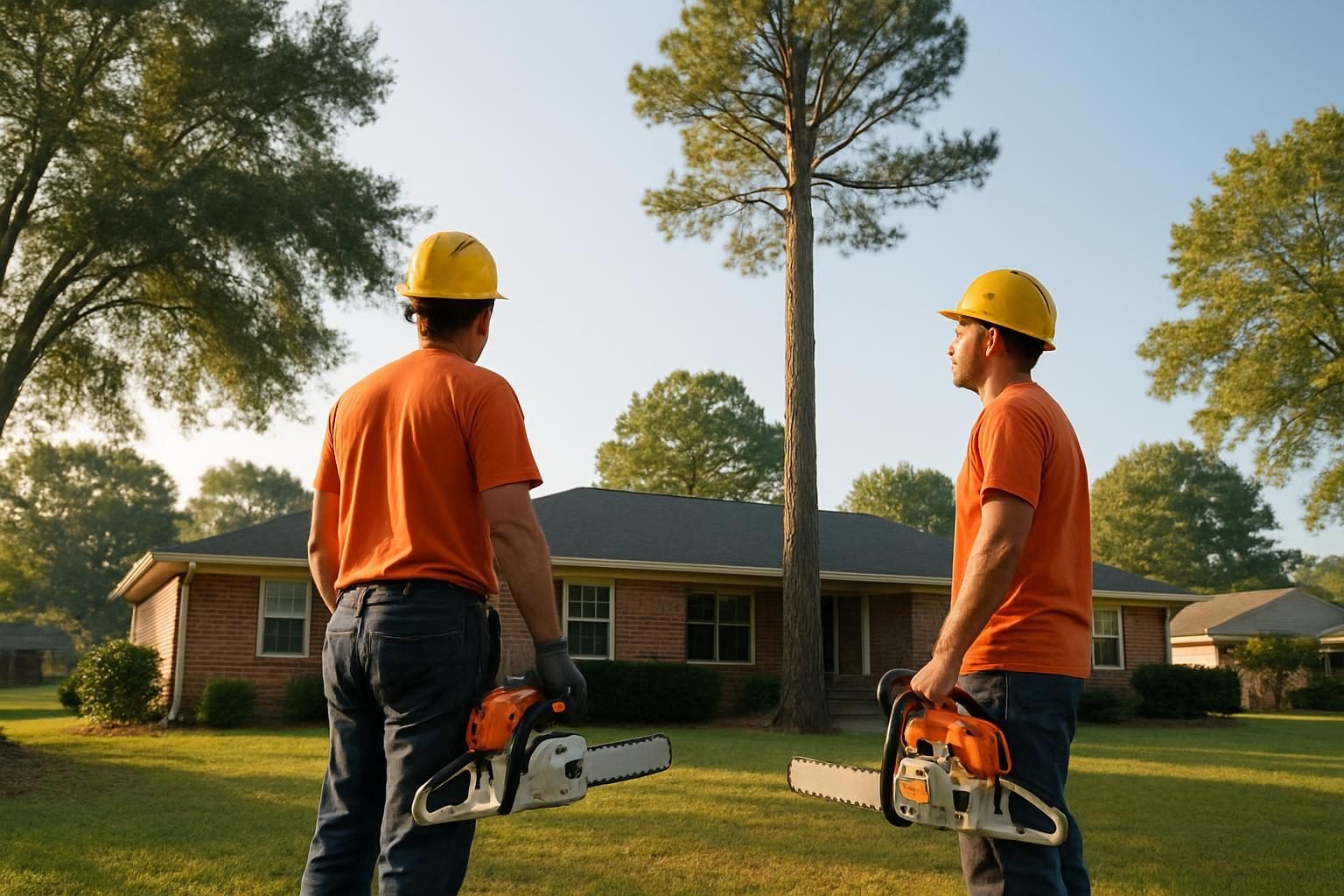 Do You Need a Permit to Remove a Tree in Fayetteville, NC?