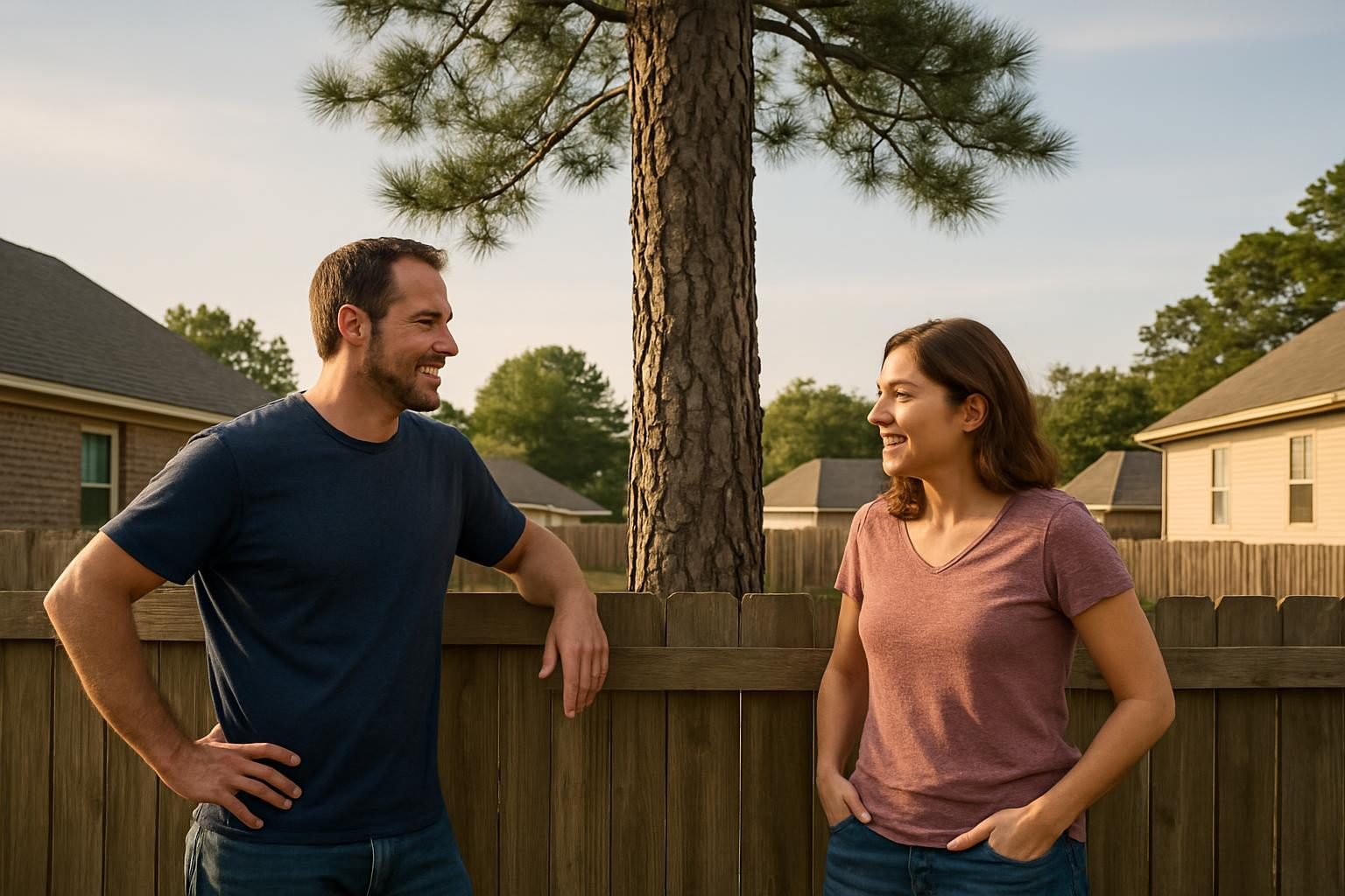 Whose Tree Is It? Property Line and Neighbor Tree Rules in North Carolina